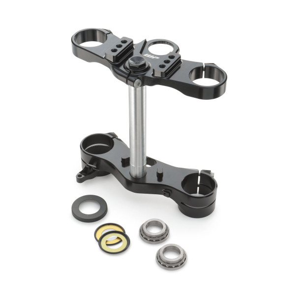 KTM Factory triple clamp